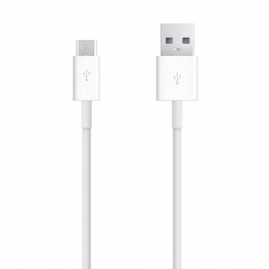 Micro USB kabel 0,5 meter