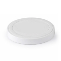 QI draadloze oplader rond