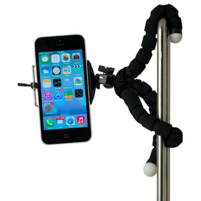 Smartphone octopus statief