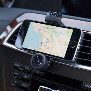 Telefoonhouder luchtrooster compact universeel