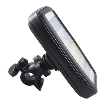 Telefoonhouder voor motor en fiets spatwaterdicht small