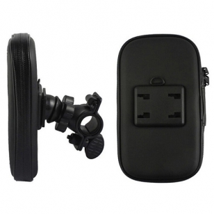 Telefoonhouder voor motor en fiets spatwaterdicht small