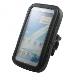 Telefoonhouder voor motor en fiets spatwaterdicht small