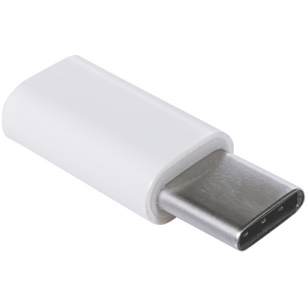 Micro USB naar USB-C 3.1 adapter