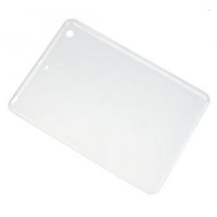 iPad Mini 4 siliconen backcover mat