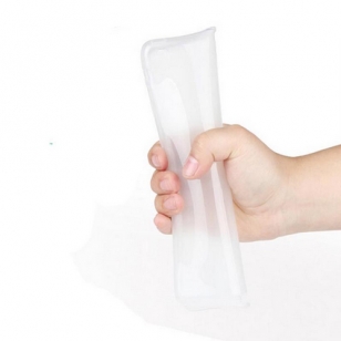 iPad Mini 4 siliconen backcover mat