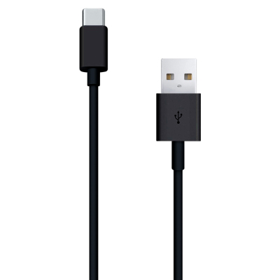 USB-C naar USB 2.0 kabel 1 meter