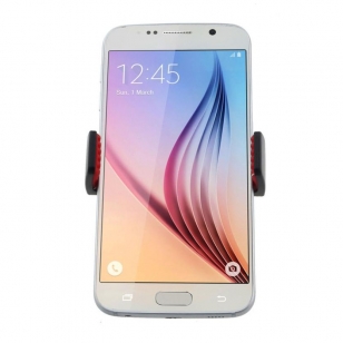 Telefoonhouder ventilatie met kogelgewricht