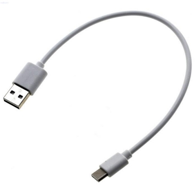 USB-C naar USB kabel 25 cm