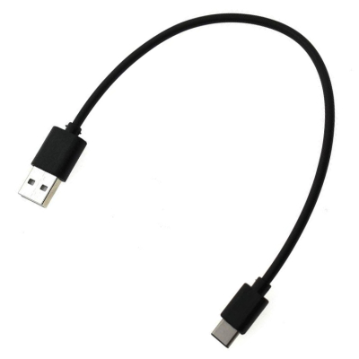 USB-C naar USB kabel 25 cm