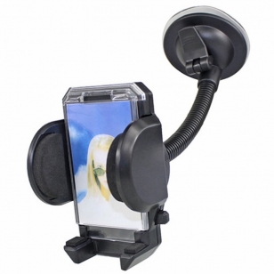 Telefoonhouder autoraam met sterke zuignap