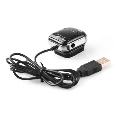 FM Transmitter bluetooth met kabel en magneet