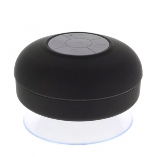 Bluetooth badkamer speaker met belfunctie