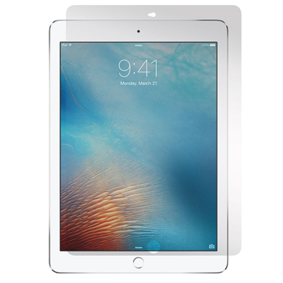 iPad Pro 9,7" screenprotector helder (2 stuks)