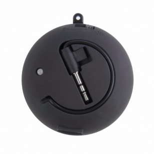 Mini speaker met aux-aansluiting