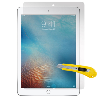 iPad Pro 9,7" screenprotector nano