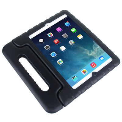 iPad Air 1/2 kids cover zwart