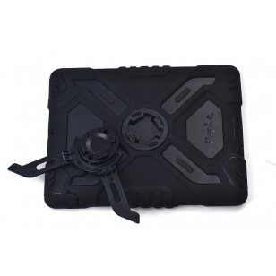 Pepkoo Spider Shockproof Case iPad Mini 1/2/3 zwart