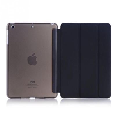 iPad Mini 1/2/3 smart case zwart
