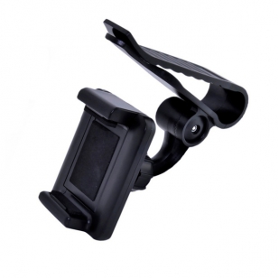 Telefoonhouder zonneklep