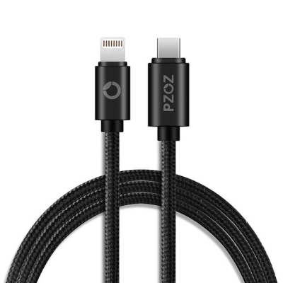 PZOZ Lightning naar USB-C kabel 1 meter