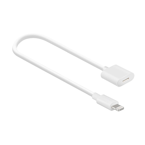 Jolly stad Min Lightning verlengkabel 30 centimeter met audio en video ondersteuning €  7,95 - PhoneSupply.nl