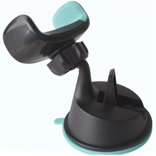 2 in 1 telefoonhouder: voorraam en ventilatie