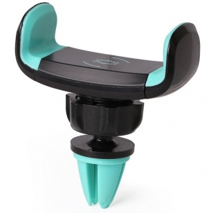 2 in 1 telefoonhouder: voorraam en ventilatie