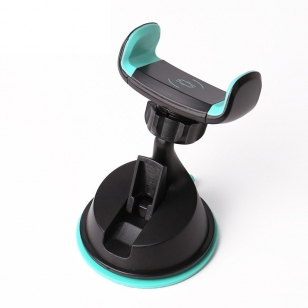 2 in 1 telefoonhouder: voorraam en ventilatie