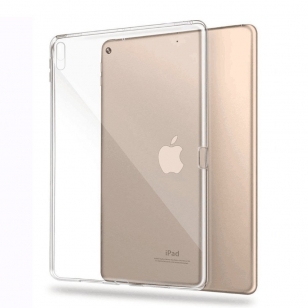 iPad Pro 10,5" siliconen backcover transparant