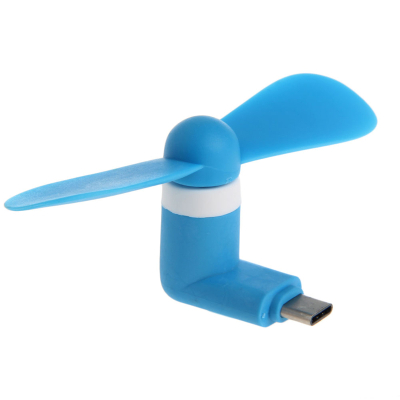 Smartphone ventilator USB-C