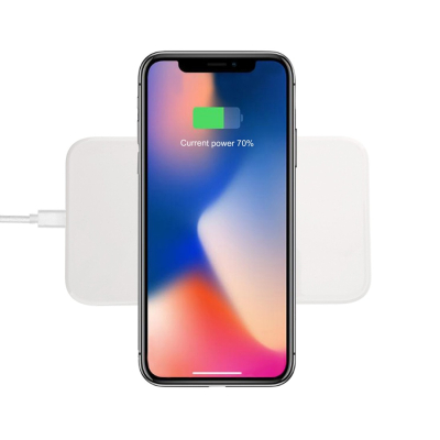 QI draadloze oplader rechthoek