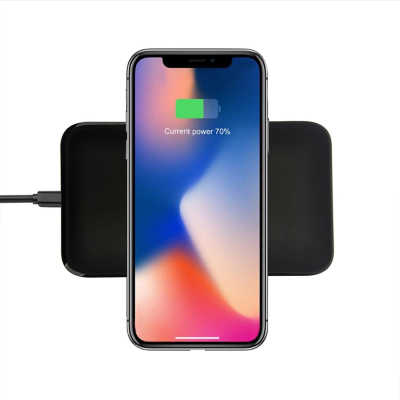 QI draadloze oplader rechthoek