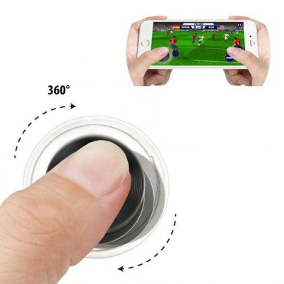 iPhone joystick
