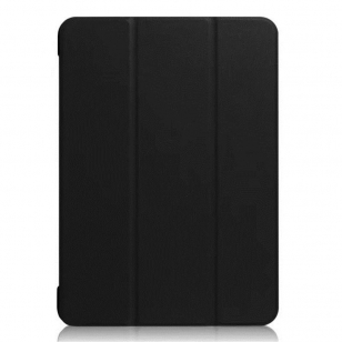 iPad (2017 / 2018) tri-fold folio case zwart
