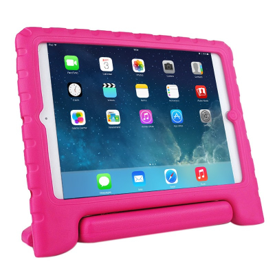 iPad (2017 / 2018) kids cover roze