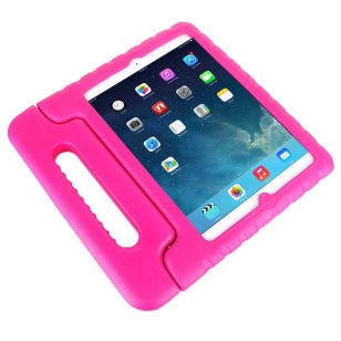 iPad (2017 / 2018) kids cover roze