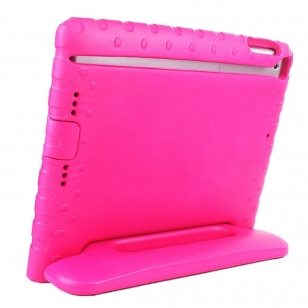 iPad (2017 / 2018) kids cover roze