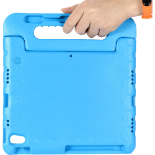 iPad 10 (10.9") kinderhoes blauw