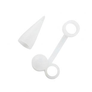 Dop- & adapterhouder en puntbeschermer voor Pencil 1