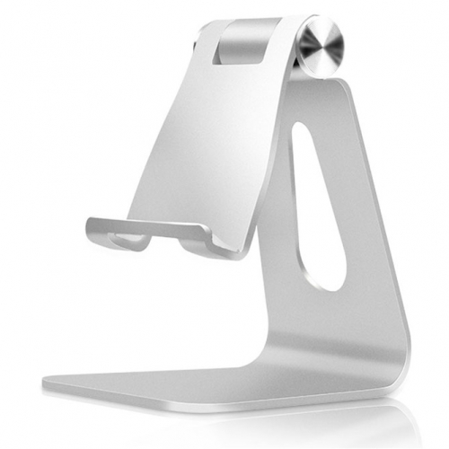 aluminium smartphone standaard 21,95 - PhoneSupply.nl