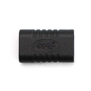 USB-C koppelstuk adapter female-female