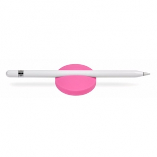 Houder voor Apple Pencil 1 en dop grijs
