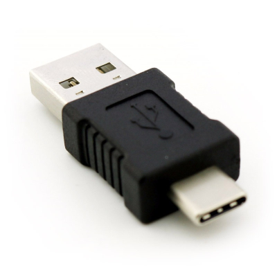 USB male naar USB-C male adapter