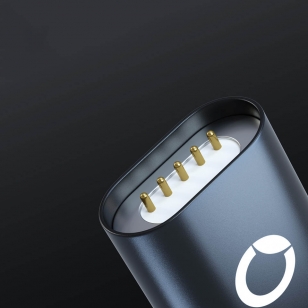 PZOZ USB-C kabel 1 meter met magnetische aansluiting