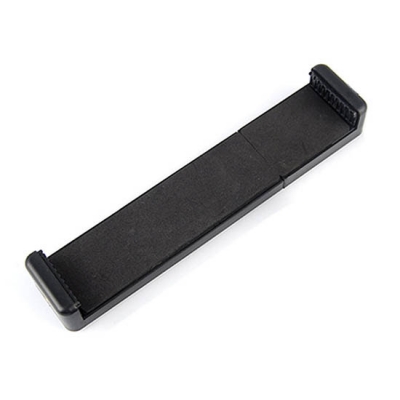 Tabletklem voor statief en selfiestick compact (15,5-18,5 cm)