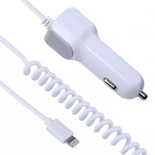 Autolader Lightning & USB