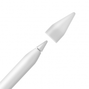 Puntbeschermer, dophouder en adapterhouder voor Pencil 1