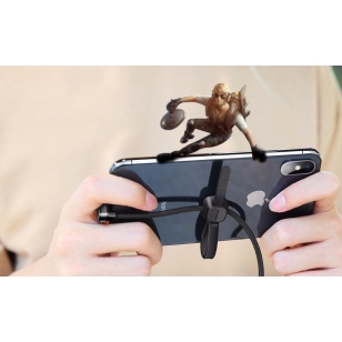 Kuulaa 180º USB-C naar USB kabel 2 meter