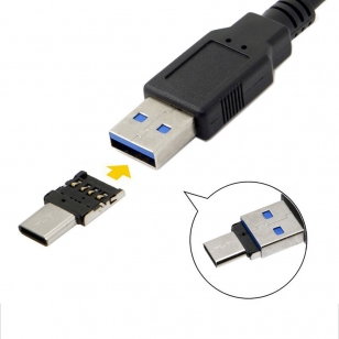 USB-C OTG adapter